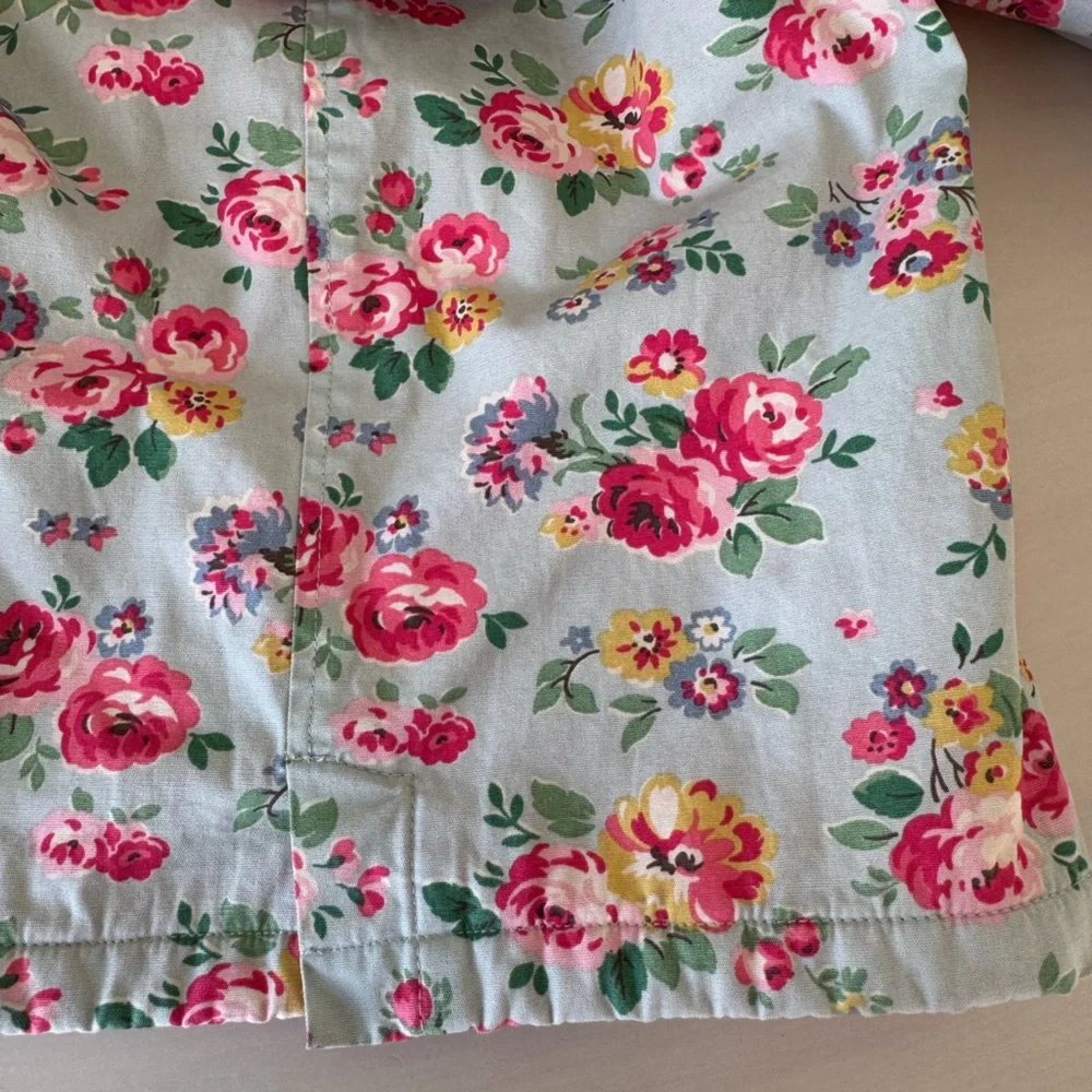 Cath Kidston Hooded Jacket – Floral - Picture 6 of 11